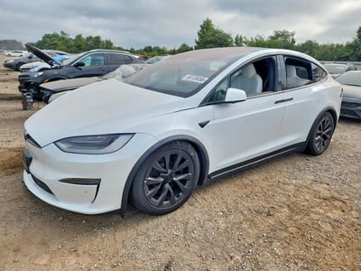 7SAXCBE55PF****** 2023 Tesla Model X