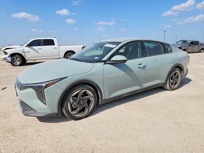 3KPFU4DE6SE****** 2025 Kia K4