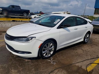 2016 Chrysler 200