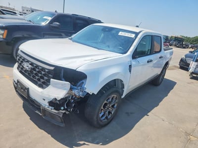 3FTTW8H31TR****** 2026 Ford Maverick