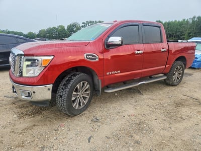 2017 Nissan Titan