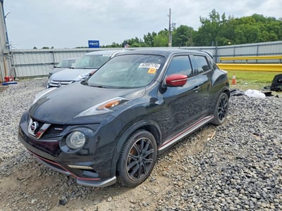 2016 Nissan Juke