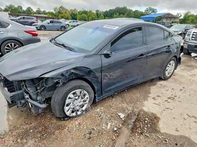 5NPD74LFXJH****** 2018 Hyundai Elantra