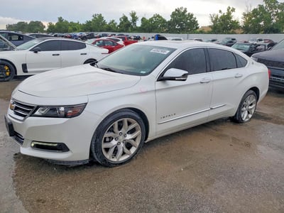 2015 Chevrolet Impala