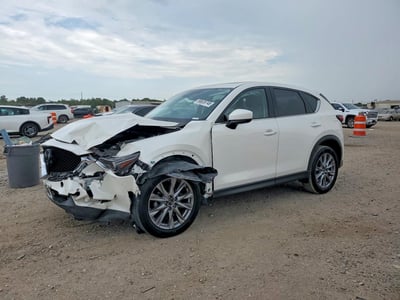 JM3KFADM2M1****** 2021 Mazda CX-5