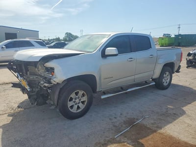1GCGSBEA0K1****** 2019 Chevrolet Colorado