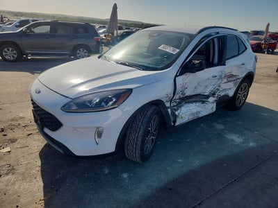 1FMCU0H61LU****** 2020 Ford Escape