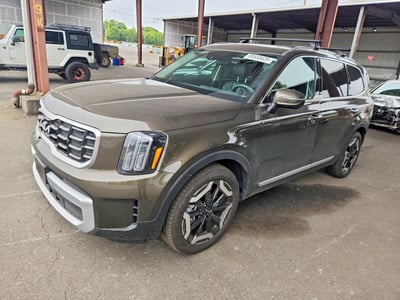 2025 Kia Telluride