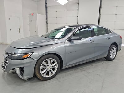 1G1ZD5STXPF****** 2023 Chevrolet Malibu
