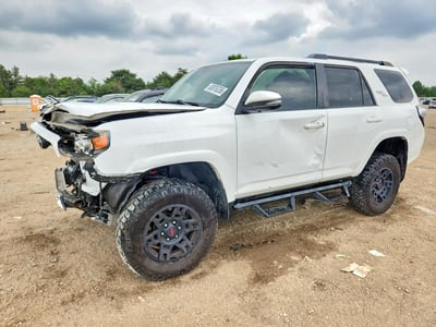 JTEBU5JRXK5****** 2019 Toyota 4Runner