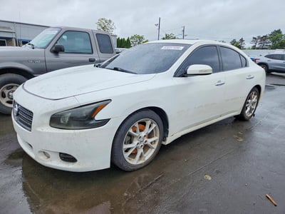 1N4AA5AP7CC****** 2012 Nissan Maxima