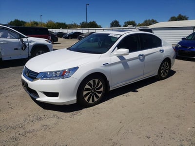 1HGCR6F70FA****** 2015 Honda Accord Hybrid