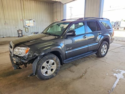 2008 Toyota 4Runner