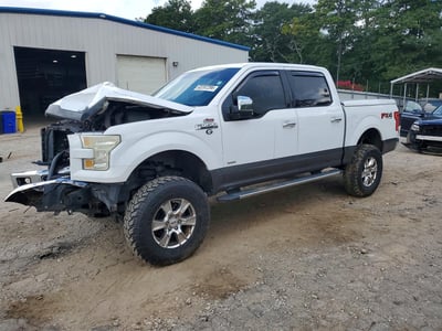 1FTEW1EP8GK****** 2016 Ford F-150