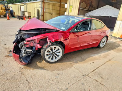 5YJ3E1EA2PF****** 2023 Tesla Model 3