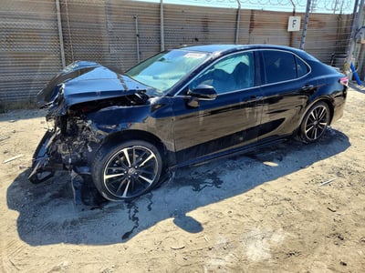 4T1B61HK8JU****** 2018 Toyota Camry