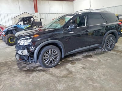 5N1DR3CD1RC****** 2024 Nissan Pathfinder