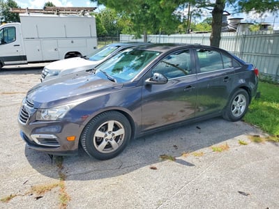 1G1PC5SB6F7****** 2015 Chevrolet Cruze