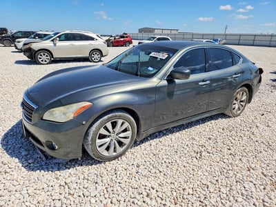 JN1BY1AP2BM****** 2011 Infiniti M37