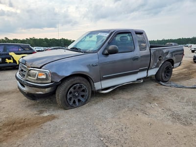 2FTRX17294C****** 2004 Ford F-150
