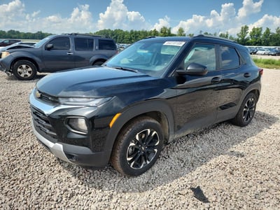 2022 Chevrolet Trailblazer