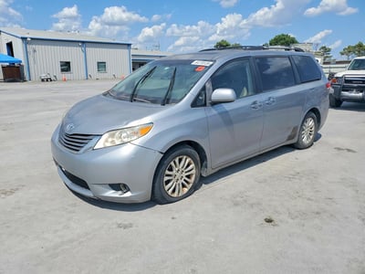 2011 Toyota Sienna
