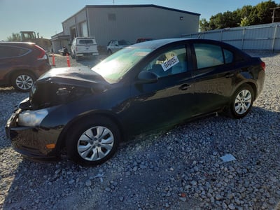 1G1PA5SHXE7****** 2014 Chevrolet Cruze