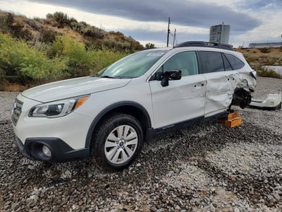 2016 Subaru Outback