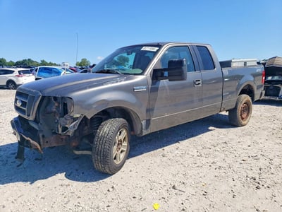 2005 Ford F-150