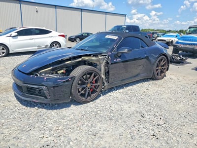 WP0CB2A95RS****** 2024 Porsche 911