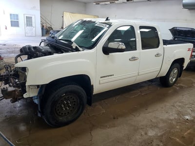 3GTP2VE72DG****** 2013 GMC Sierra