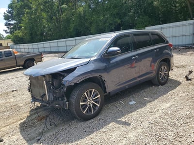 2018 Toyota Highlander
