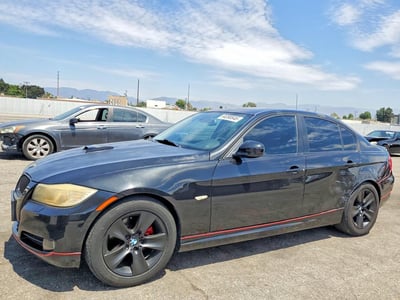 2011 BMW 3 Series
