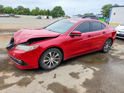 2017 Acura TLX