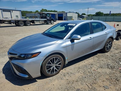 2024 Toyota Camry