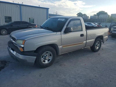 2004 Chevrolet Silverado 1500