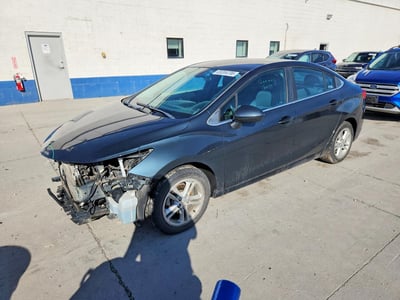 1G1BE5SM3H7****** 2017 Chevrolet Cruze