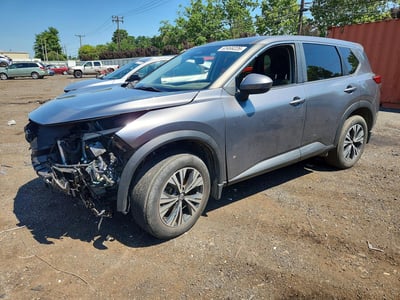JN8BT3BB8PW****** 2023 Nissan Rogue