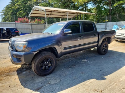 5TFJX4GN7EX****** 2014 Toyota Tacoma