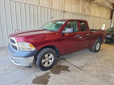 2018 RAM 1500