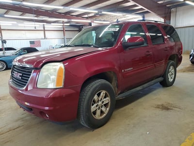 1GKFK130X7R****** 2007 GMC Yukon