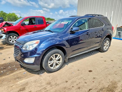 2GNFLFEK6H6****** 2017 Chevrolet Equinox
