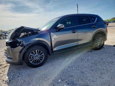 JM3KFACM0M0****** 2021 Mazda CX-5