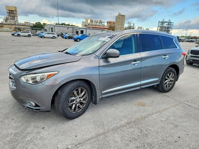 5N1AL0MN8FC****** 2015 Infiniti QX60