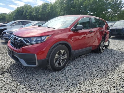 2020 Honda CR-V
