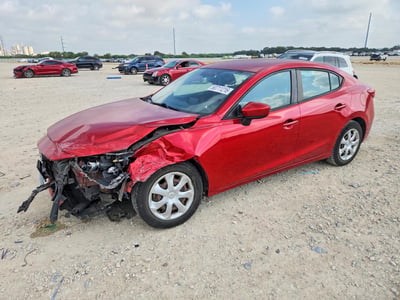 2017 Mazda 3