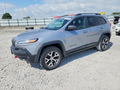 2014 Jeep Cherokee