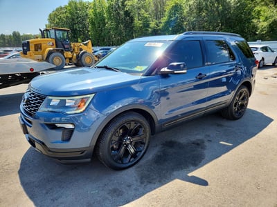 2019 Ford Explorer