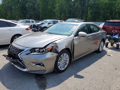 58ABK1GG8HU****** 2017 Lexus ES 350