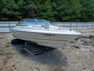 2002 Bayliner 1950 Classic